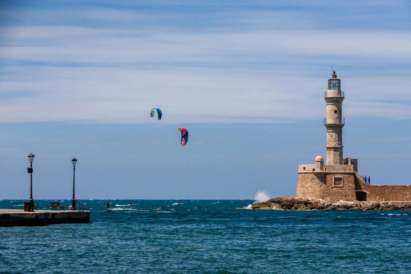 Casa Minaretto Villa Ханя Екстериор снимка
